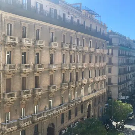 Miramari Apartment Naples Exterior photo